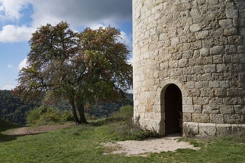 Burgruine Kallmünz