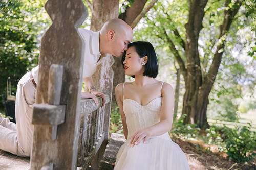 Surprise Proposal Photography at Retford Park National Trust
