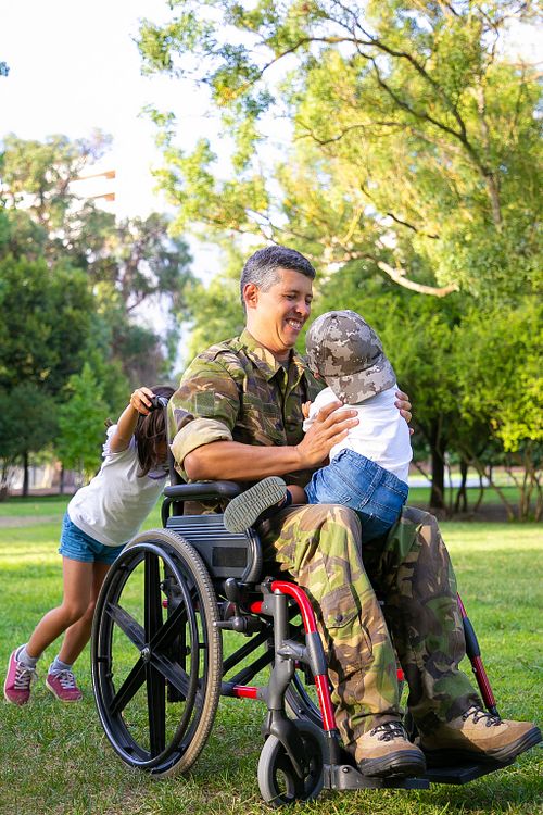 Disabled Veterans