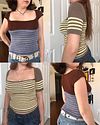 Margo Top PDF Knitting Pattern