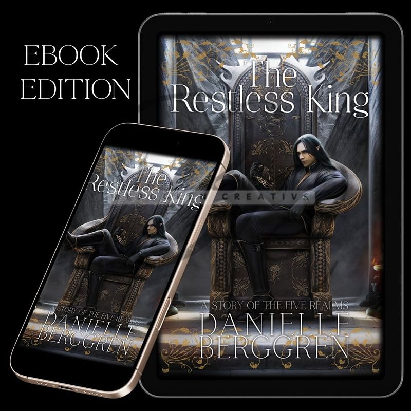 The Restless King, A Story of the Five Realms