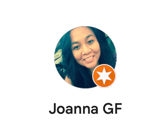 Joanna GF