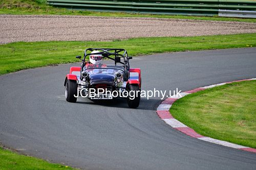 Caterham Super 7 Zetec Matthew Bramall