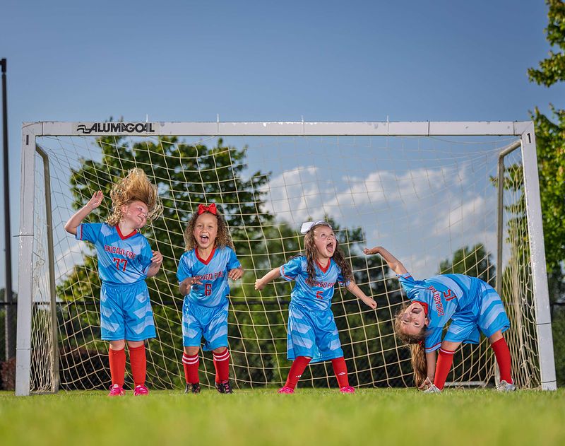 6u Girls Fire - Spring '25