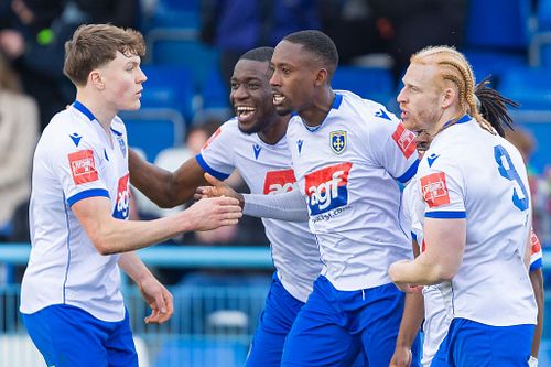 Guiseley 1 vs 1 Matlock Town