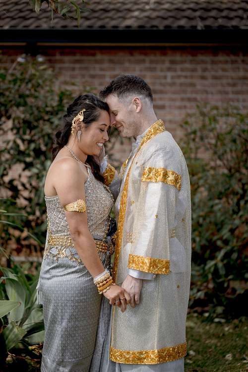 Khmer Traditional Cambodian Wedding Ceremony