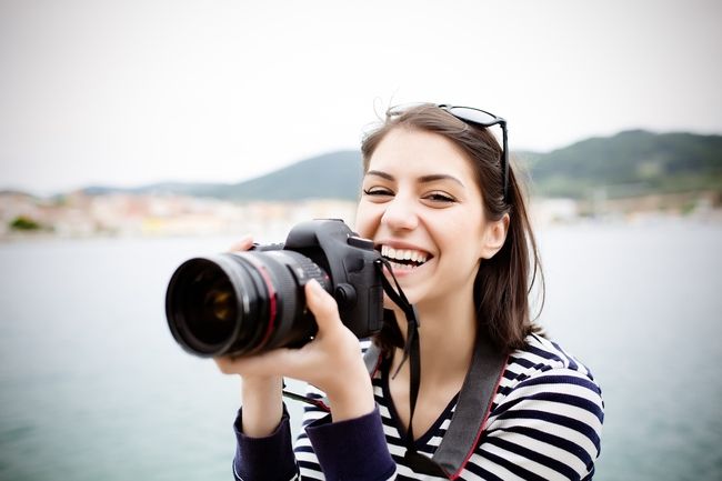 profesjonalny fotograf kobiet