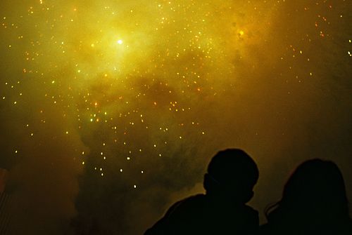 Fireworks, Albany, Capital District, NY, 2023