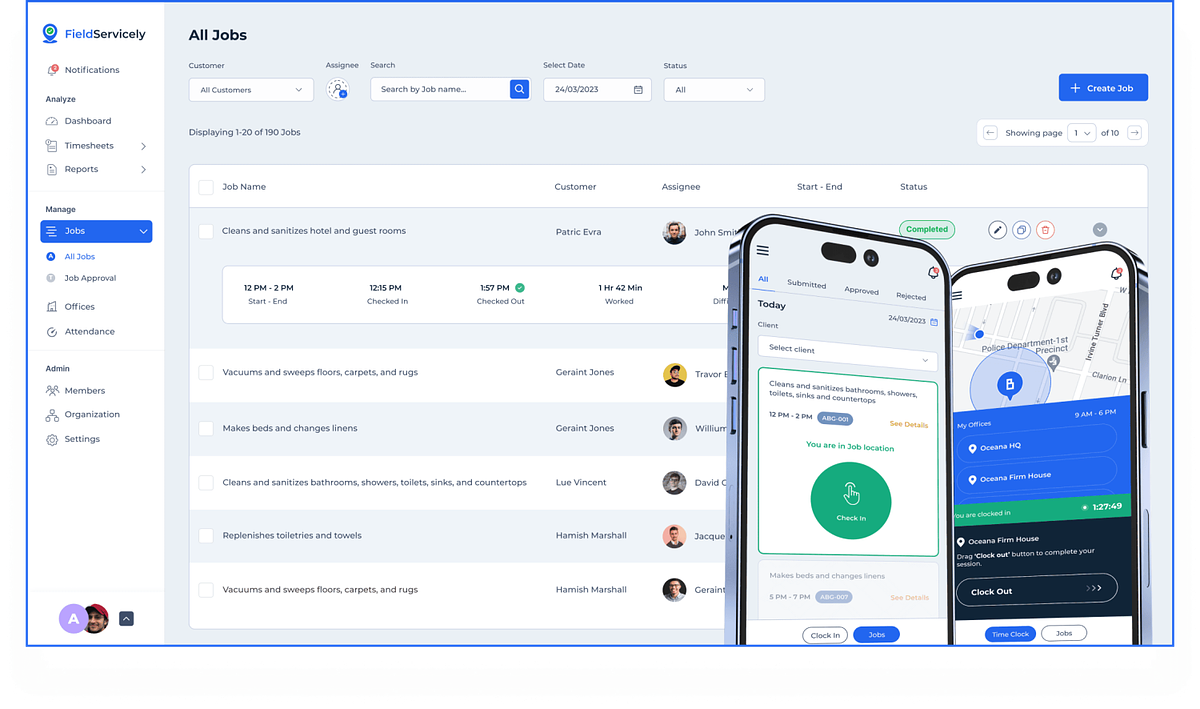 FieldServicely BFCM Deal