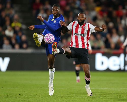 Premier League - Brentford v Chelsea