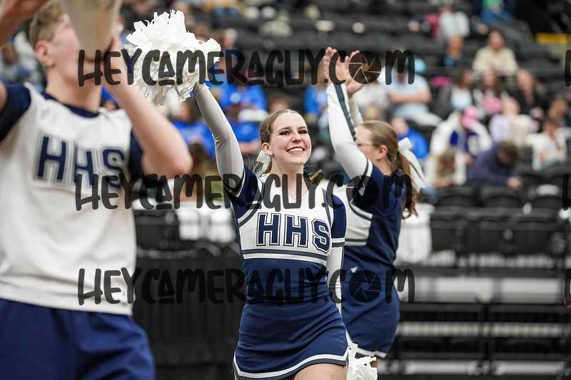 Hunter High School Cheer