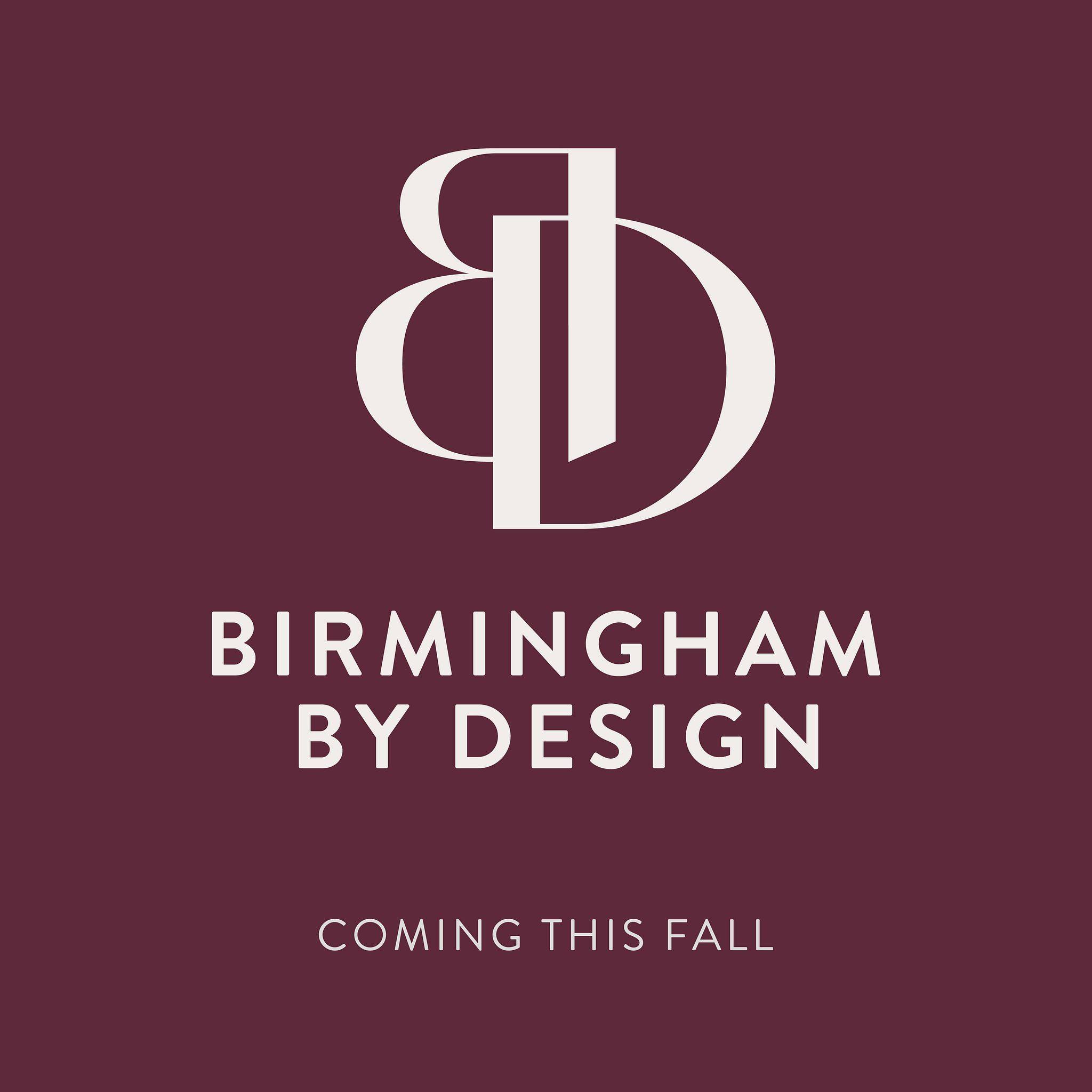 Birmingham By Design