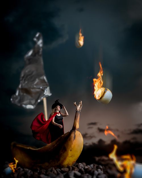 The Banana Boat Storm