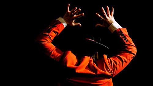Danseuse de Flamenco en Andalousie