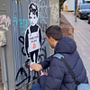 Street Cyber Bitcoin Squad Posters