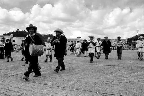 San Juan Chamula | Messico | 2001