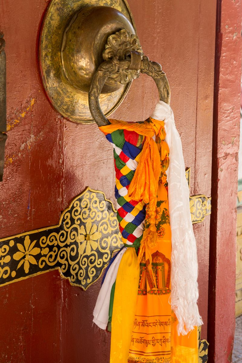 Tibet Travel Diary and Photos