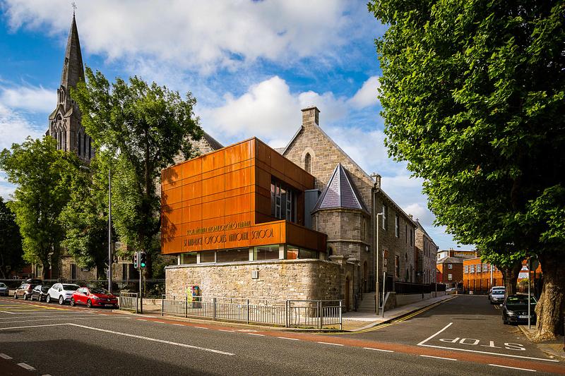 Modern Vision, Historic Heart: Photographing the Transformation of St. Laurence O'Toole's, Dublin