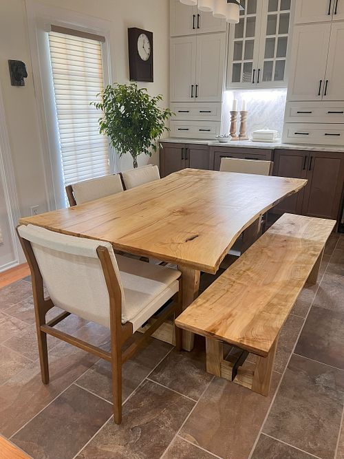 CREATIVE WOODWORK & DESIGN