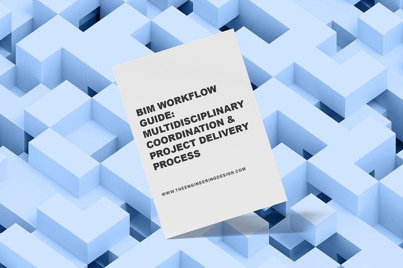 MEP Clash Detection Using BIM Coordination Workflows