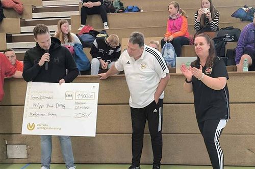 Deutsche Verm&ouml;gensberatung &ndash; 1.500 Euro f&uuml;r Teilhabe