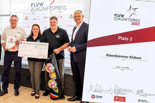 FLVW Zukunftspreis 2022