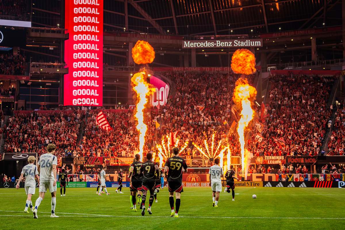 Atlanta United FC vs Real Salt Lake 2026
