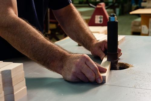 El Greco Woodworking Inc