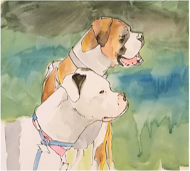 Paintings