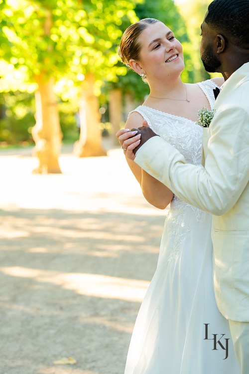 J&O Wedding Day