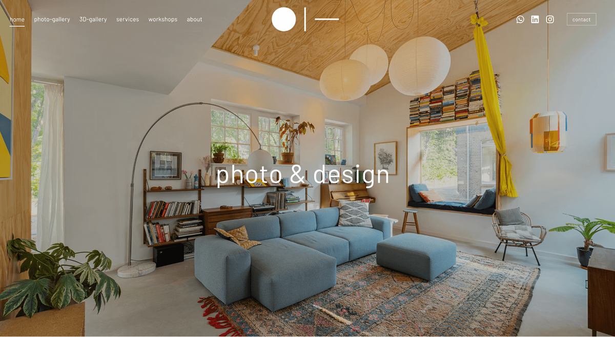 Goodoko portfolio website