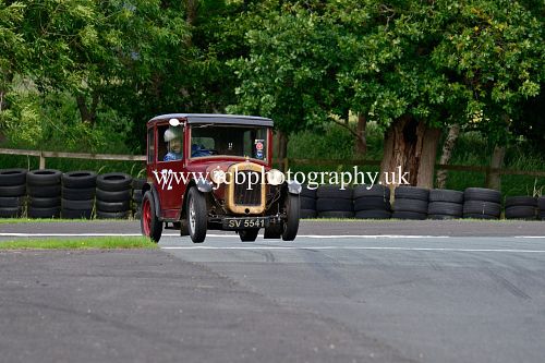 Austin 7 RK Saloon Adam Forster