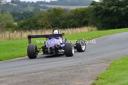OMS 2000M driven by Jake Bellerby