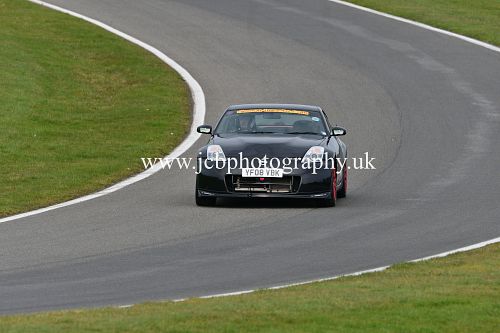 Nissan 350Z Glen Shaw