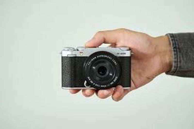 Fujifilm X-M5