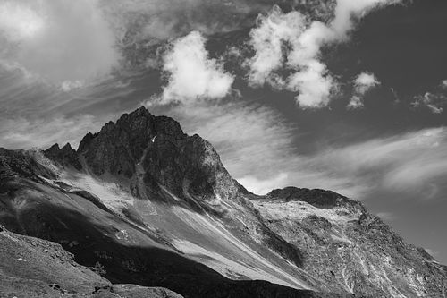 Oberengadiner Landschaft