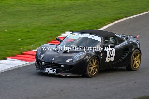 Lotus Elise Robert Holt