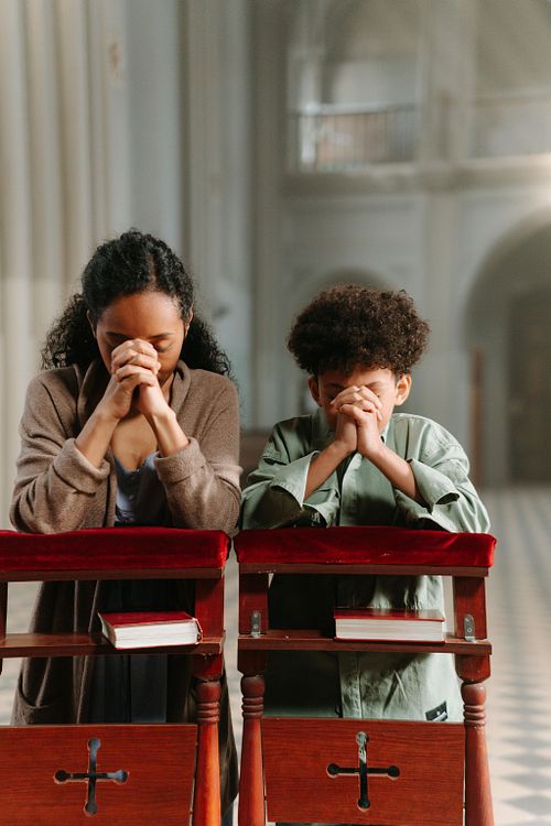 Prayer Ministry